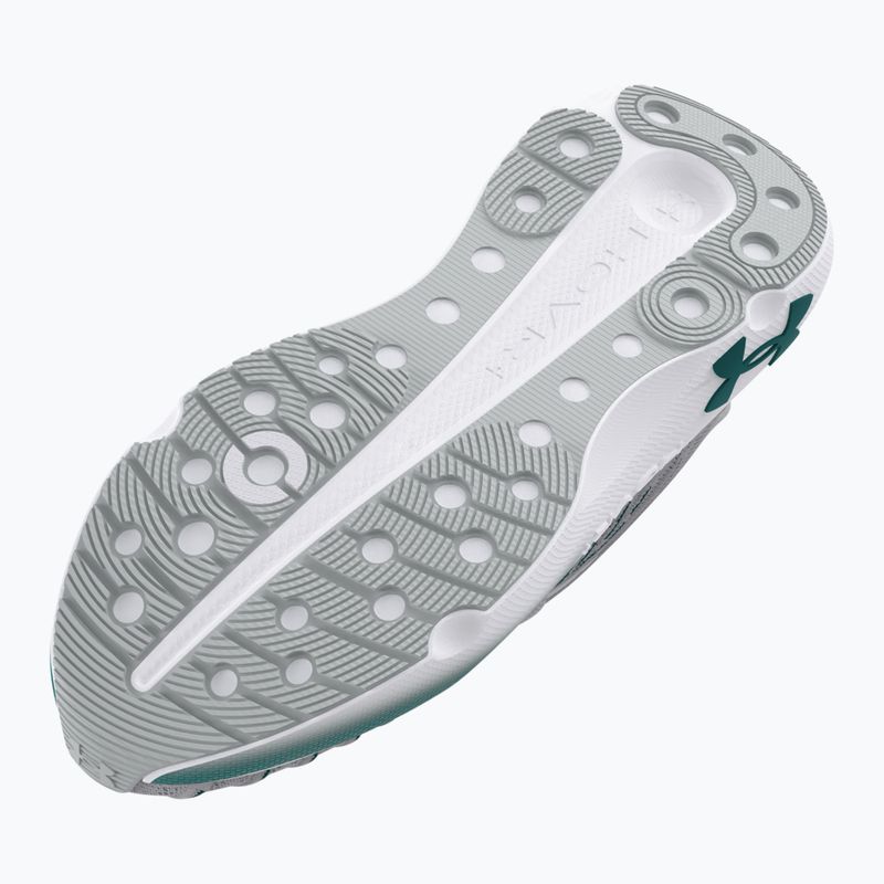 Under Armour Infinite Elite мъжки обувки за бягане halo gray/halo gray/hydro teal 11