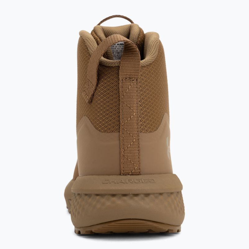 Мъжки тактически обувки  Under Armour Charged Valsetz Mid coyote/coyote/coyote 6