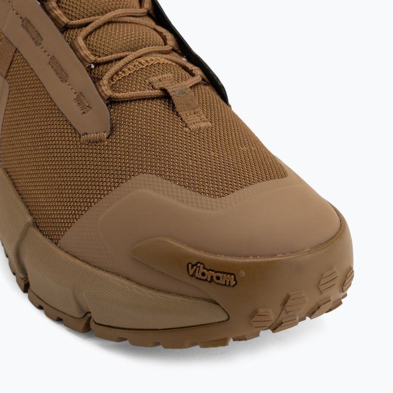 Мъжки тактически обувки  Under Armour Charged Valsetz Mid coyote/coyote/coyote 7