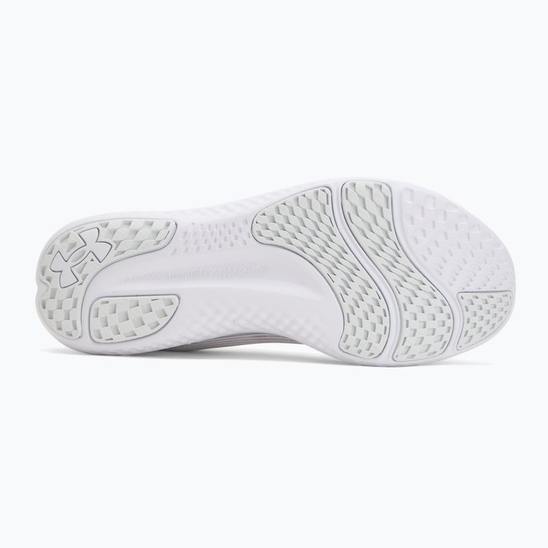 Мъжки обувки за бягане Under Armour Charged Speed Swift white/white/white 4
