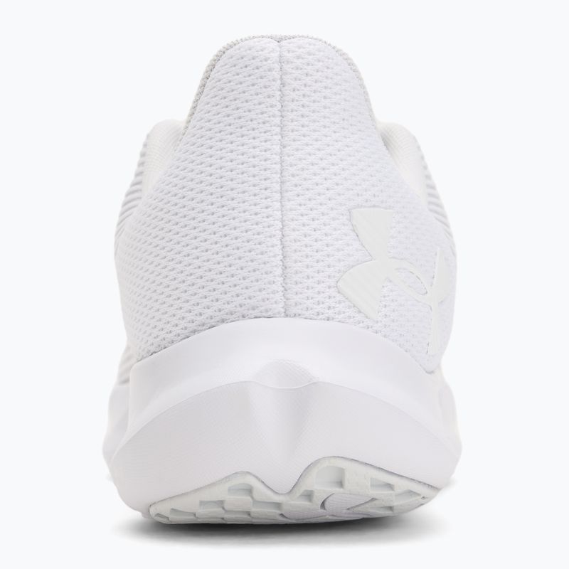 Мъжки маратонки за бягане Under Armour Charged Speed Swift бяло/бяло/бяло 6