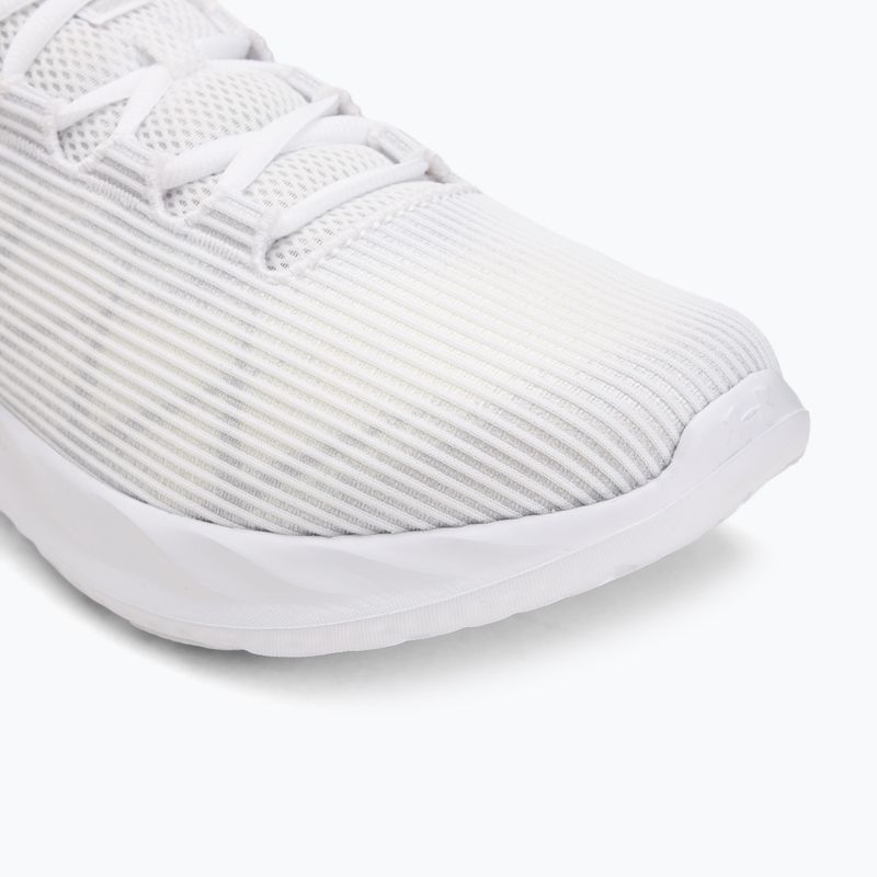 Мъжки маратонки за бягане Under Armour Charged Speed Swift бяло/бяло/бяло 7