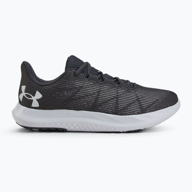 Under Armour Charged Speed Swift castlerock/castlerock/white мъжки обувки за бягане 2