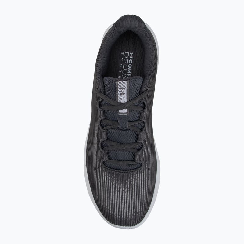 Under Armour Charged Speed Swift castlerock/castlerock/white мъжки обувки за бягане 5