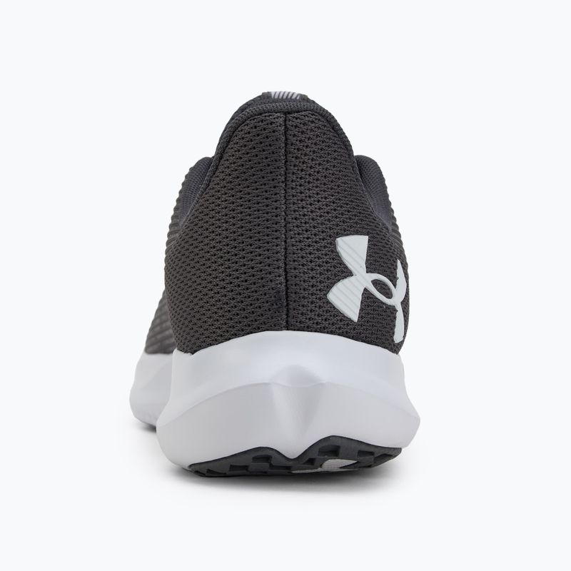 Under Armour Charged Speed Swift castlerock/castlerock/white мъжки обувки за бягане 6