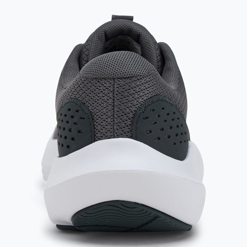 Under Armour Charged Surge 4 castlerock/anthracite/anthracite мъжки обувки за бягане 6