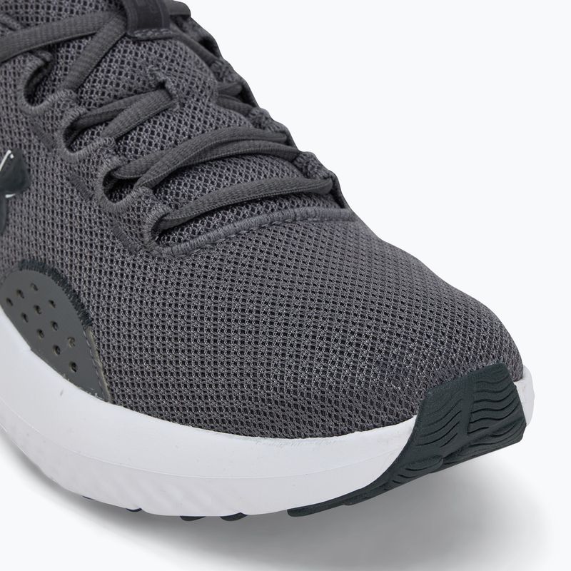 Under Armour Charged Surge 4 castlerock/anthracite/anthracite мъжки обувки за бягане 7