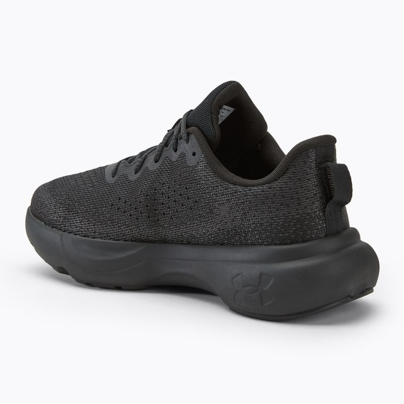 Мъжки обувки за бягане Under Armour Infinite black/black/black 3