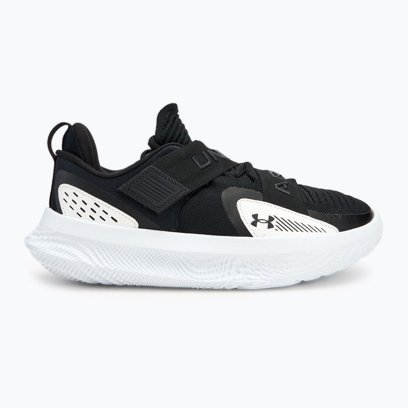 Баскетболни обувки Under Armour Flow Futr X 4 black/white/black 2