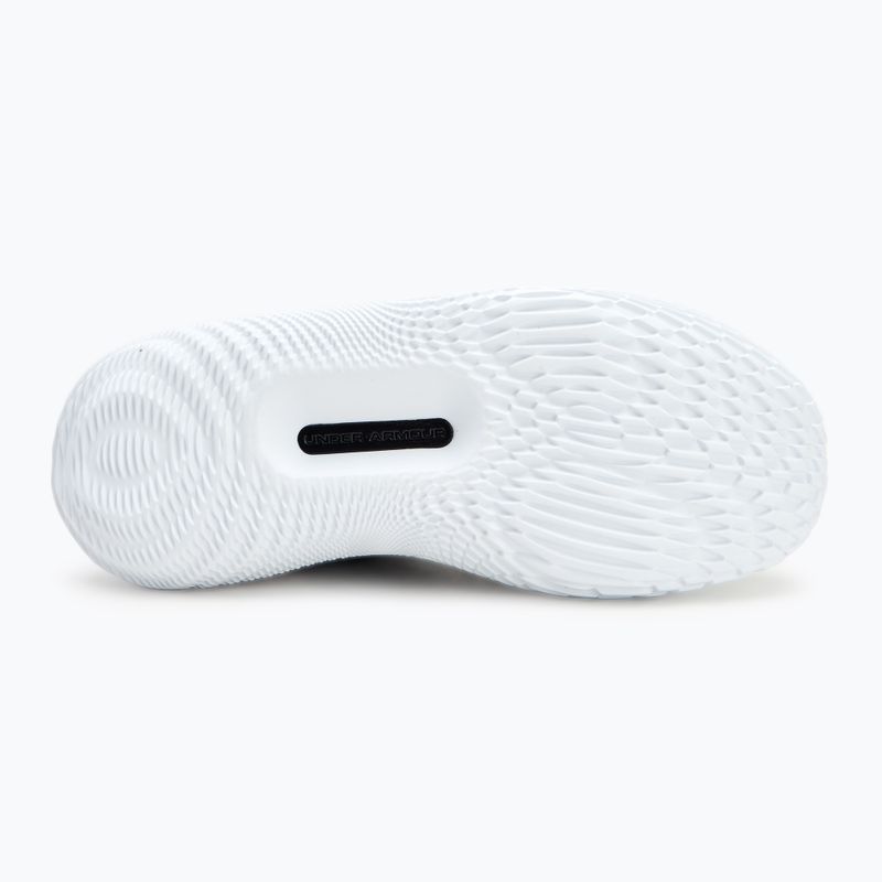 Баскетболни обувки Under Armour Flow Futr X 4 black/white/black 4