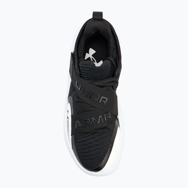 Баскетболни обувки Under Armour Flow Futr X 4 black/white/black 5