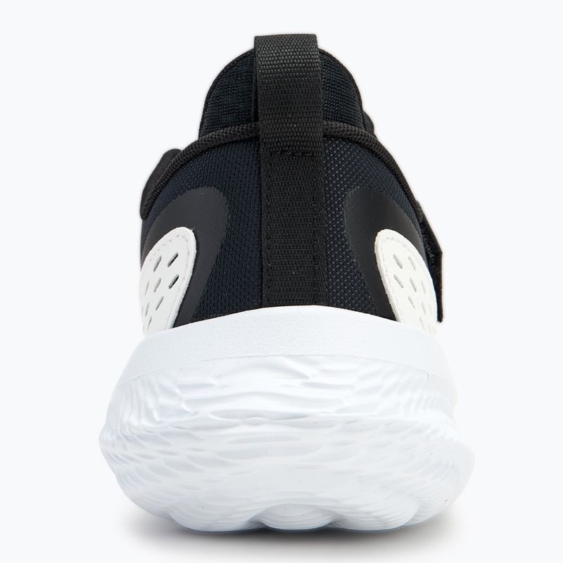 Баскетболни обувки Under Armour Flow Futr X 4 black/white/black 6