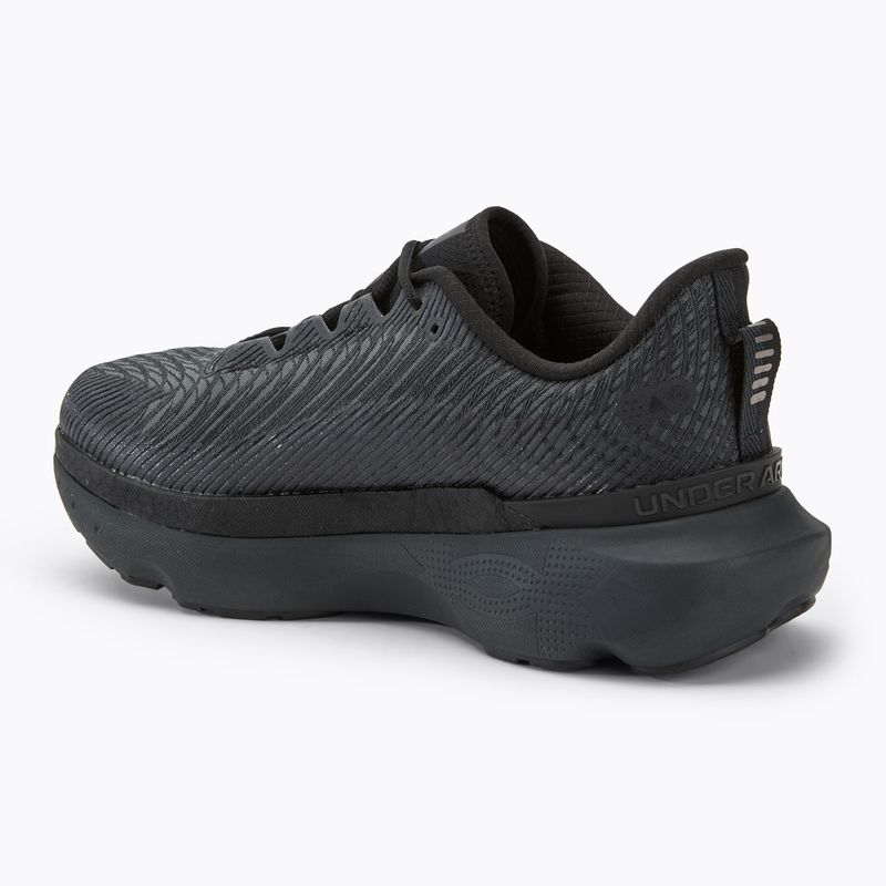 Мъжки обувки за бягане Under Armour Infinite Pro Storm black/anthracite/black 3