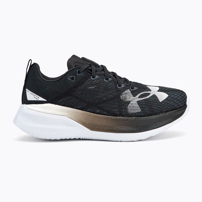 Обувки за бягане Under Armour Velociti Pro black/anthracite/white 2