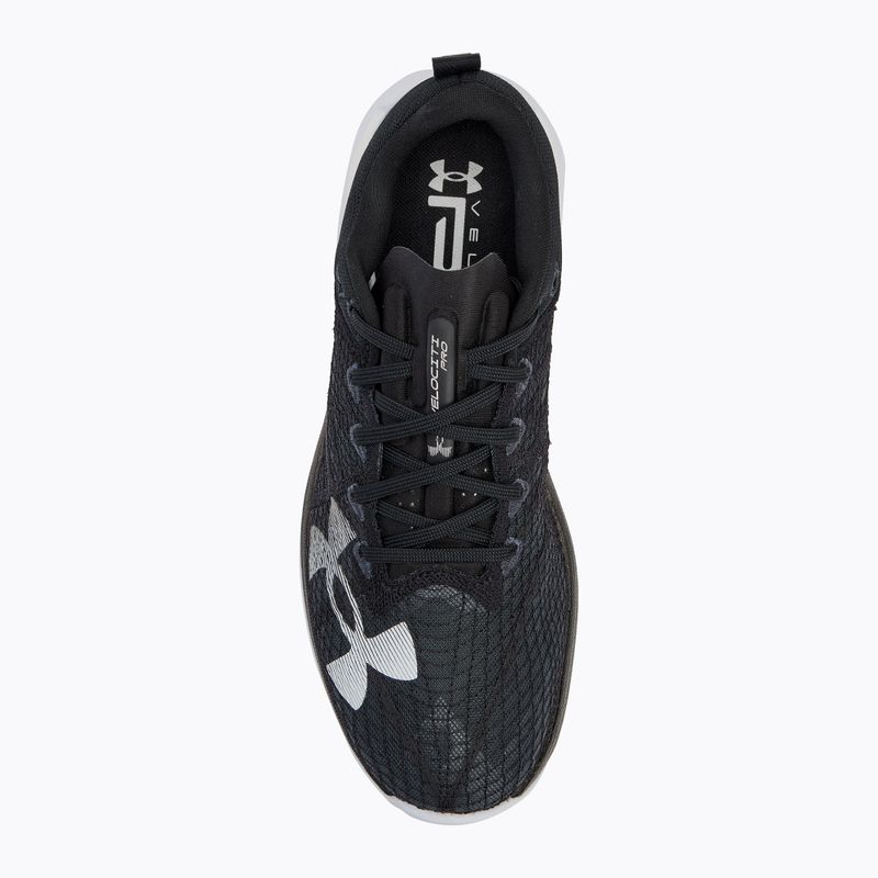 Обувки за бягане Under Armour Velociti Pro black/anthracite/white 5