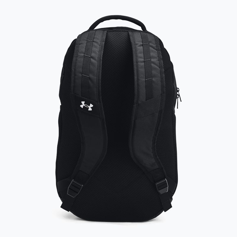 Градска раница Under Armour Hustle 6.0 29 l black/black/white 2