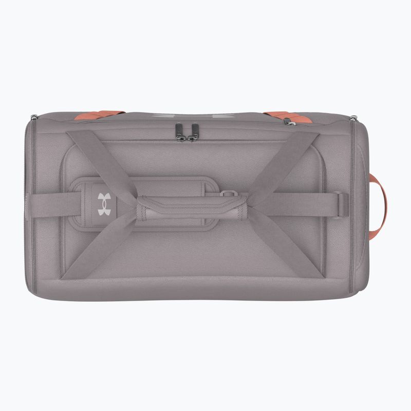 Чанта Under Armour Undeniable 5.0 Duffle S 40 l tetra gray/tetra gray/gray matter 6