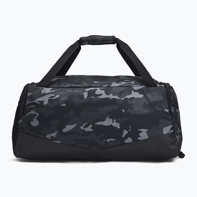 Under Armour Undeniable 5.0 Duffle M 58 l черна/черна/черна чанта 2