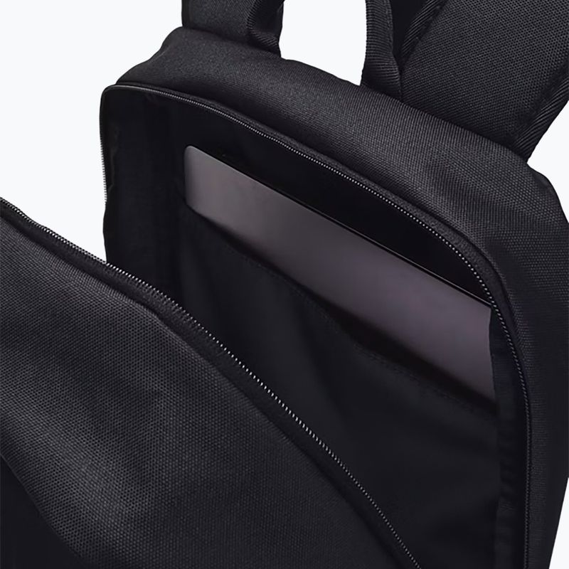 Градска раница Under Armour Triumph Campus 23 l black/black/white 4