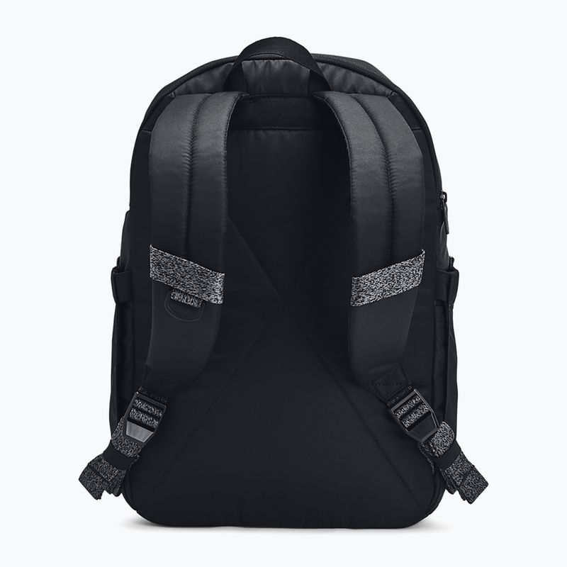 Дамска раница Under Armour Studio Campus BP black / black / black 2