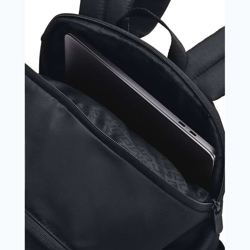 Дамска раница Under Armour Studio Campus BP black / black / black 3