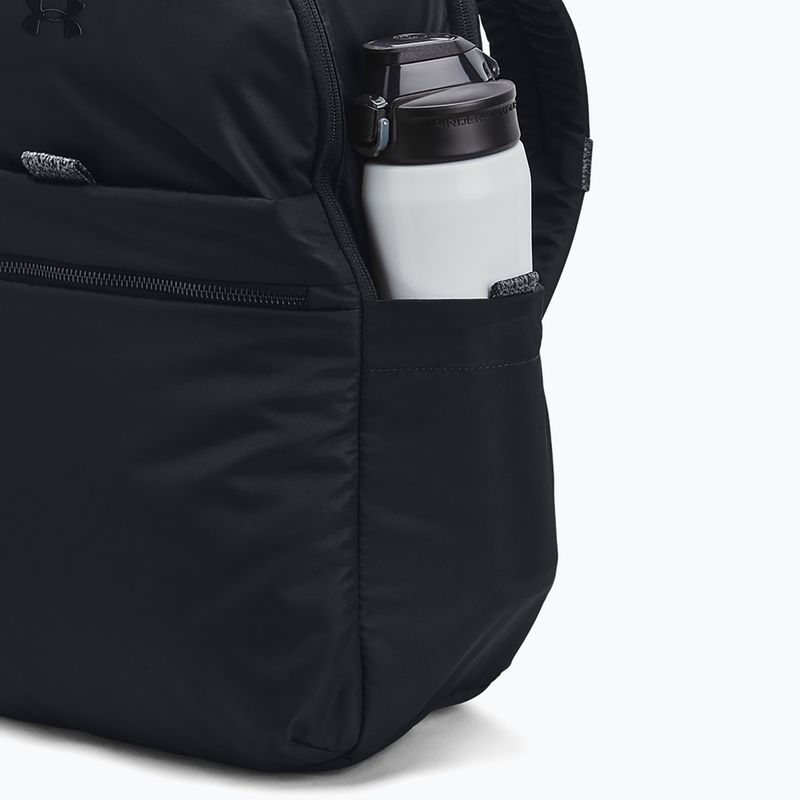 Дамска раница Under Armour Studio Campus BP black / black / black 4