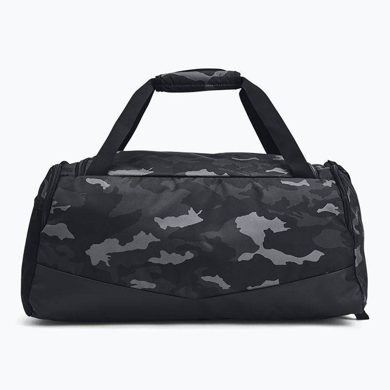 Чанта Under Armour Undeniable 5.0 Duffle S 40 l black/black/black 2
