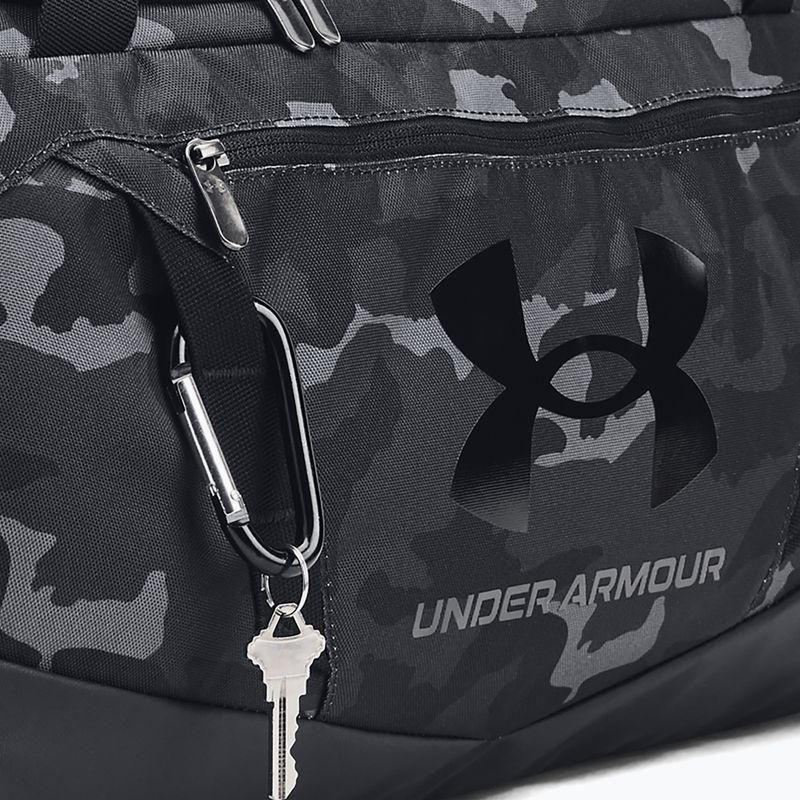 Чанта Under Armour Undeniable 5.0 Duffle S 40 l black/black/black 3