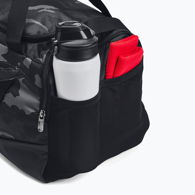Чанта Under Armour Undeniable 5.0 Duffle S 40 l black/black/black 4
