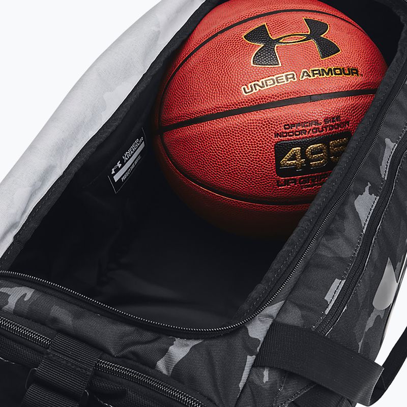 Чанта Under Armour Undeniable 5.0 Duffle S 40 l black/black/black 5