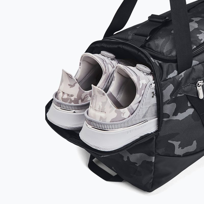 Чанта Under Armour Undeniable 5.0 Duffle S 40 l black/black/black 6