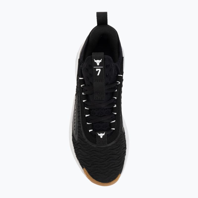 Дамски обувки за тренировка Under Armour Project Rock 7 black 5