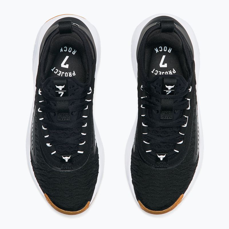 Дамски обувки за тренировка Under Armour Project Rock 7 black 4