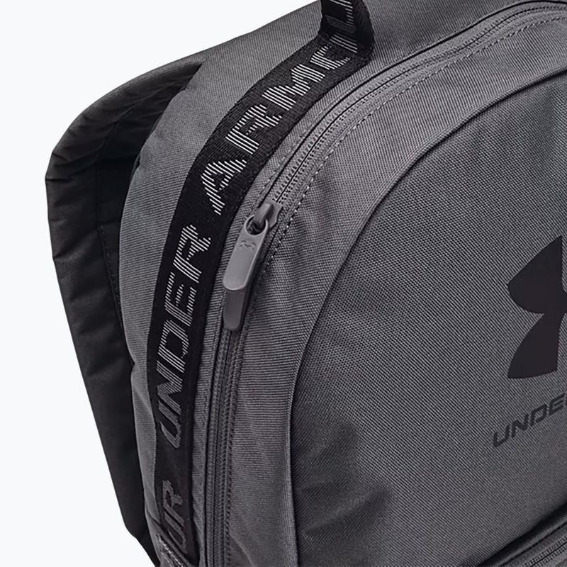 Градска раница Under Armour Loudon 25 l castlerock/black/black 5