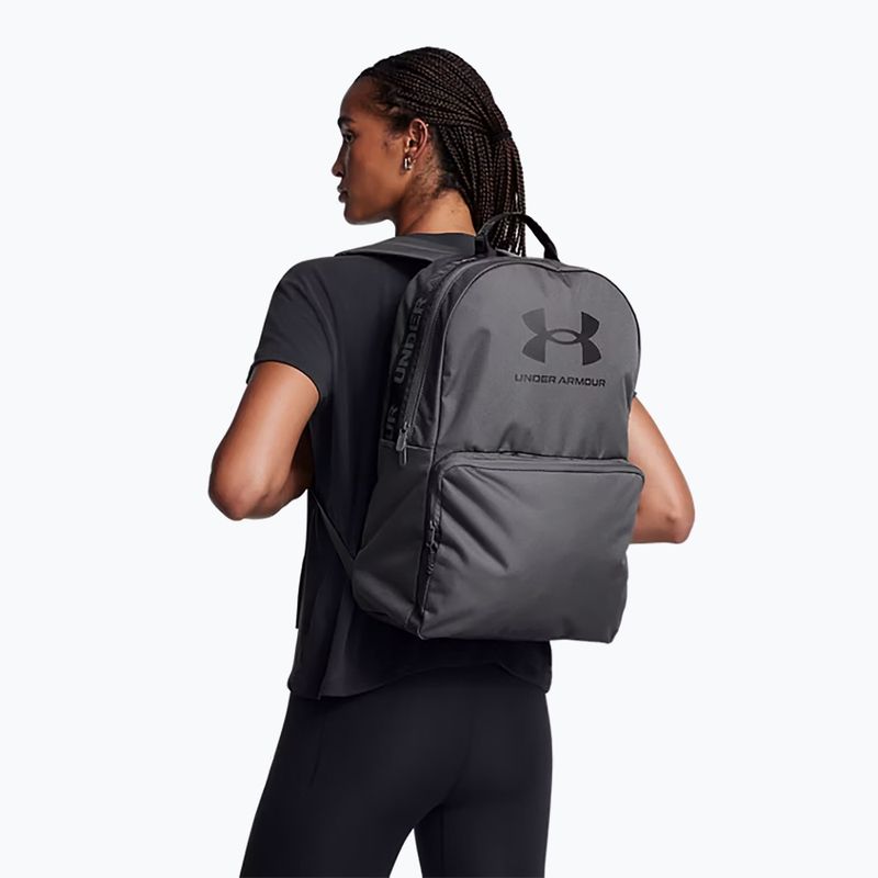 Градска раница Under Armour Loudon 25 l castlerock/black/black 7