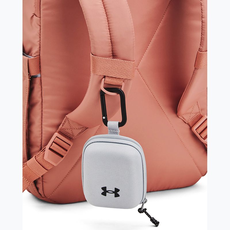 Under Armour Studio Campus BP дамска раница canyon pink / metallic gold 6