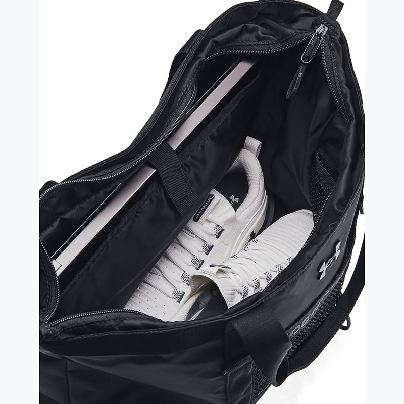 Дамска чанта Under Armour Studio 21,75 l black/black 4