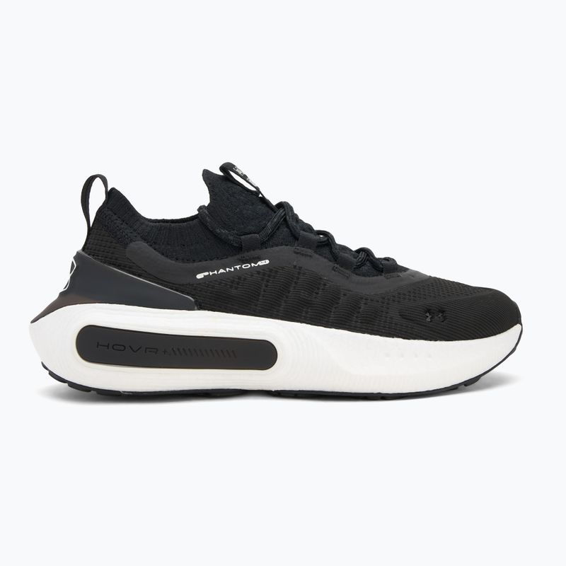 Дамски обувки Under Armour Phantom 4 black/anthracite/white 2