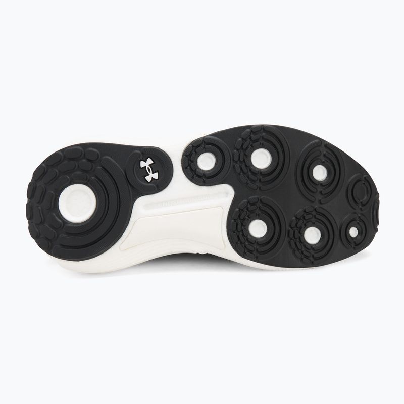 Дамски обувки Under Armour Phantom 4 black/anthracite/white 4