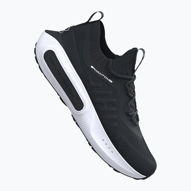 Дамски обувки Under Armour Phantom 4 black/anthracite/white 11