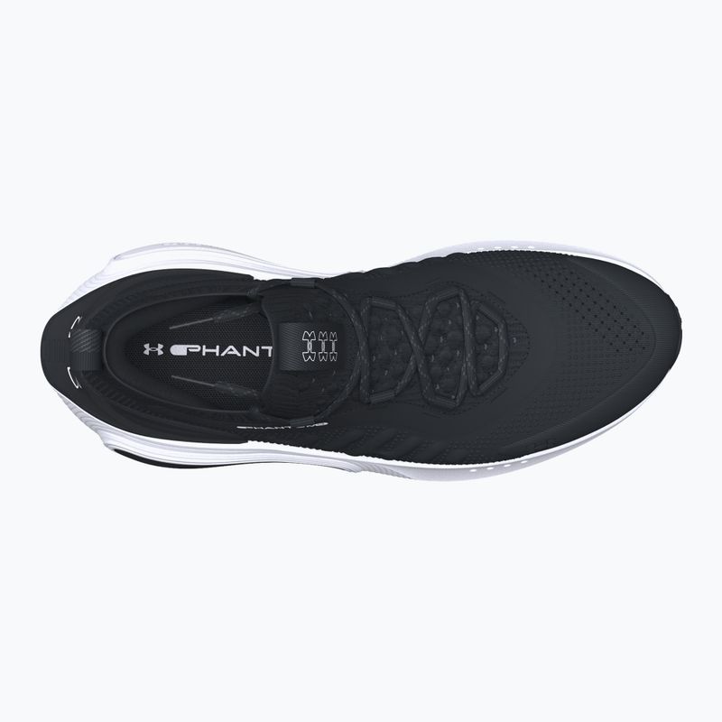 Дамски обувки Under Armour Phantom 4 black/anthracite/white 14