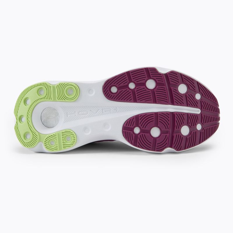 Дамски обувки за бягане Under Armour Infinite Pro Run Anywhere black/tetra grey/white 4