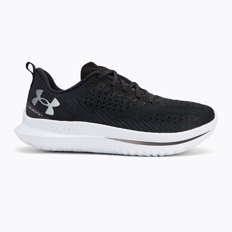 Мъжки обувки за бягане Under Armour Velociti 4 black/anthracite/white 2