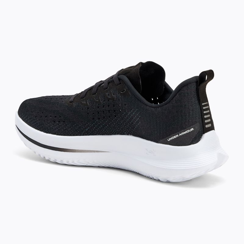 Мъжки обувки за бягане Under Armour Velociti 4 black/anthracite/white 3