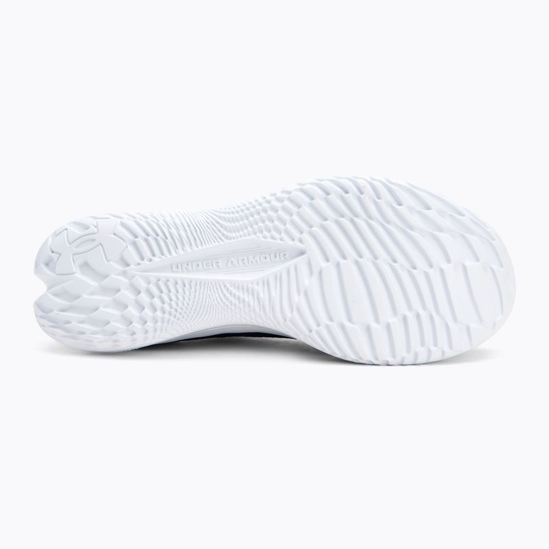Мъжки обувки за бягане Under Armour Velociti 4 black/anthracite/white 4