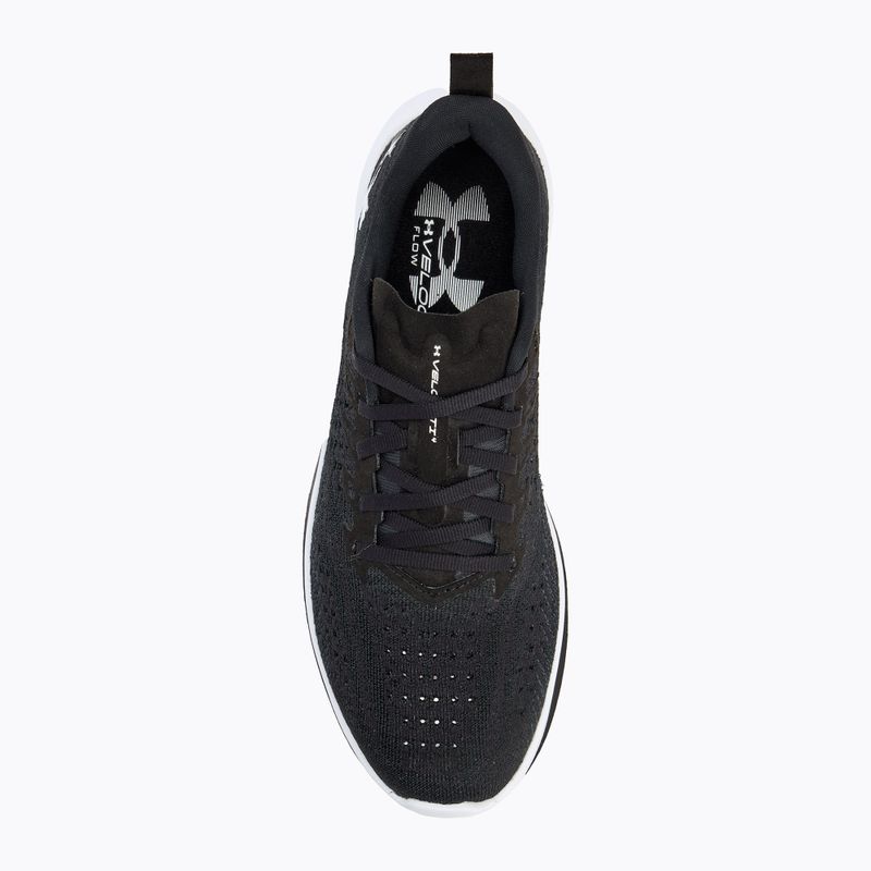 Мъжки обувки за бягане Under Armour Velociti 4 black/anthracite/white 5