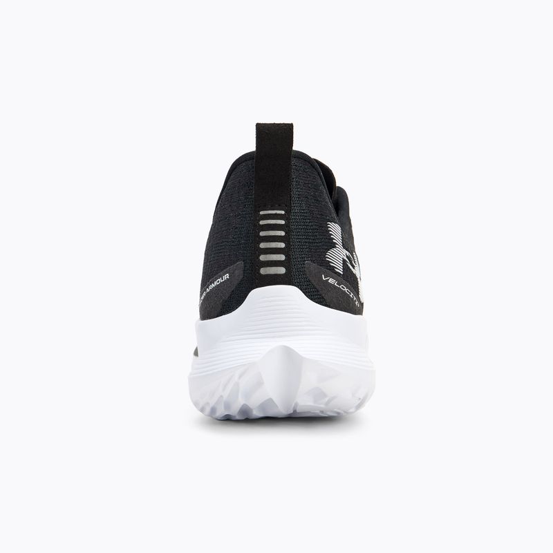 Мъжки обувки за бягане Under Armour Velociti 4 black/anthracite/white 6