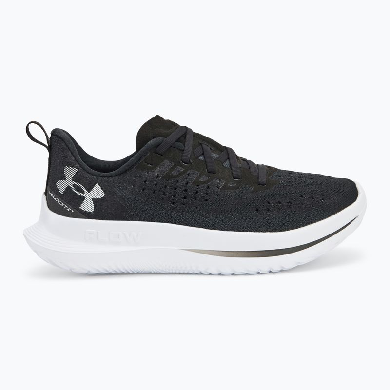 Дамски обувки за бягане Under Armour Velociti 4 SE black/anthracite/white 2
