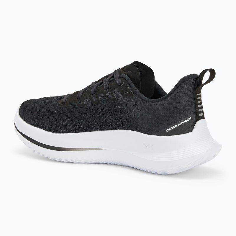 Дамски обувки за бягане Under Armour Velociti 4 SE black/anthracite/white 3