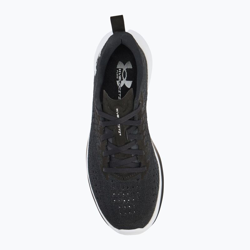 Дамски обувки за бягане Under Armour Velociti 4 SE black/anthracite/white 5